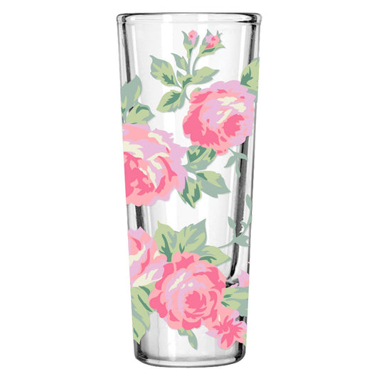 Rose Shot Glass