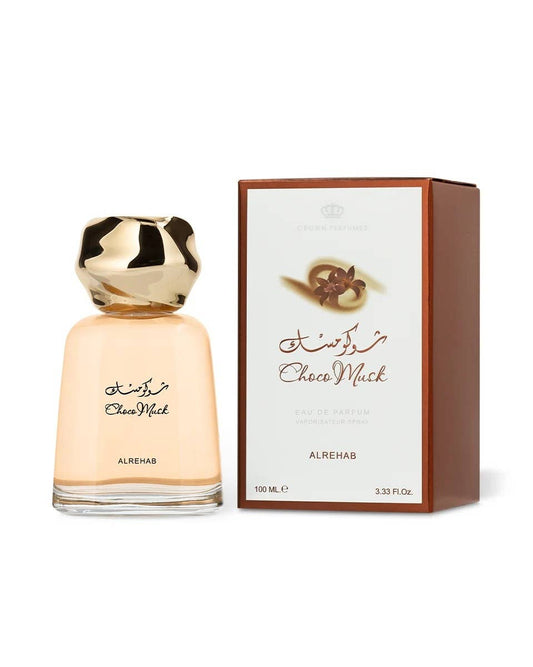 Al Rehab Choco Musk EDP Spray 100 ml