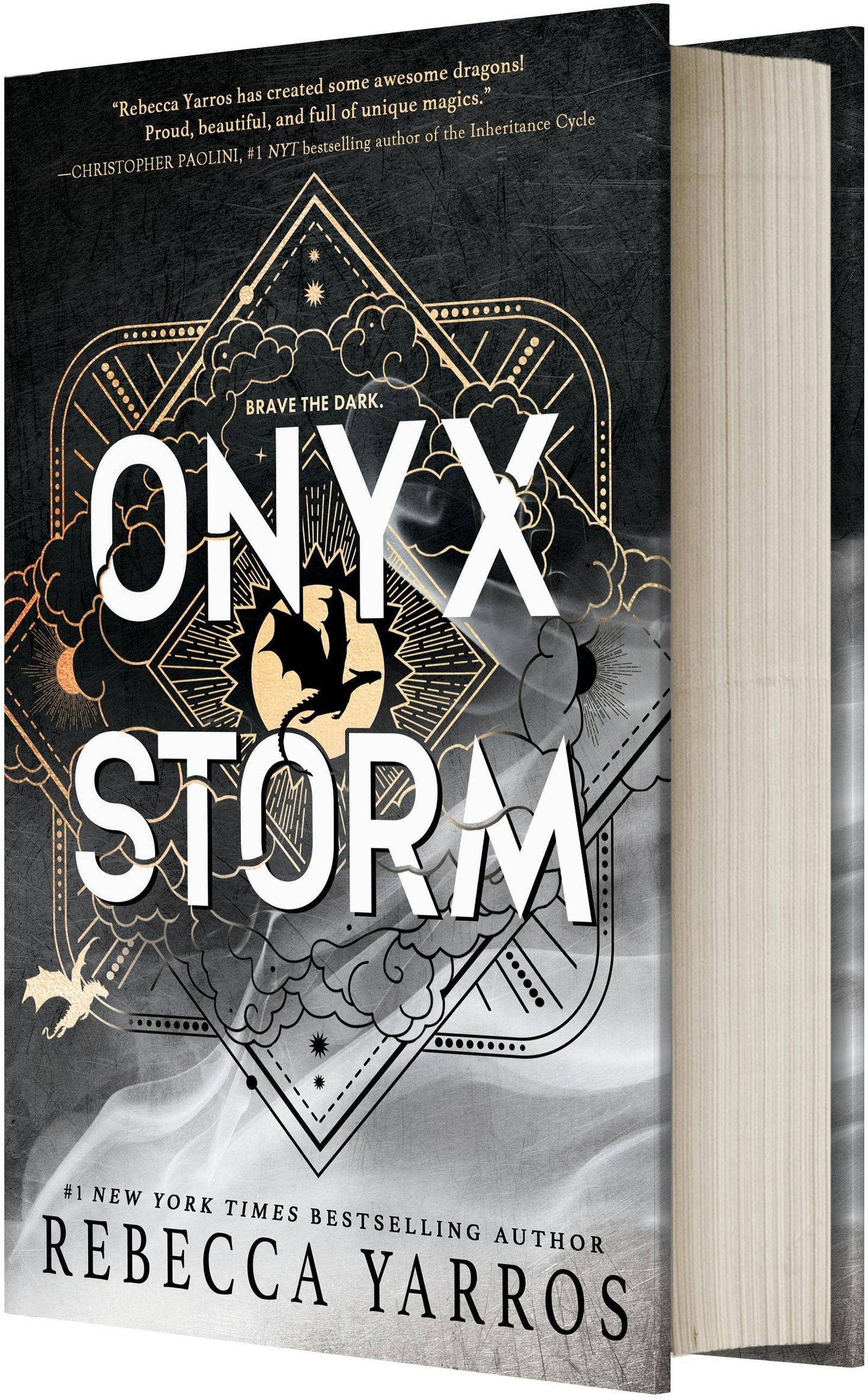Onyx Storm (Standard Edition): Rebecca Yarros #3
