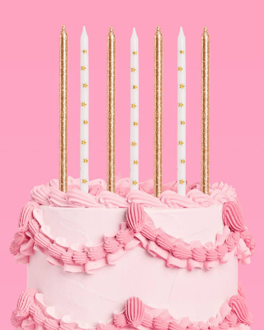 Wish Upon A Star Candles