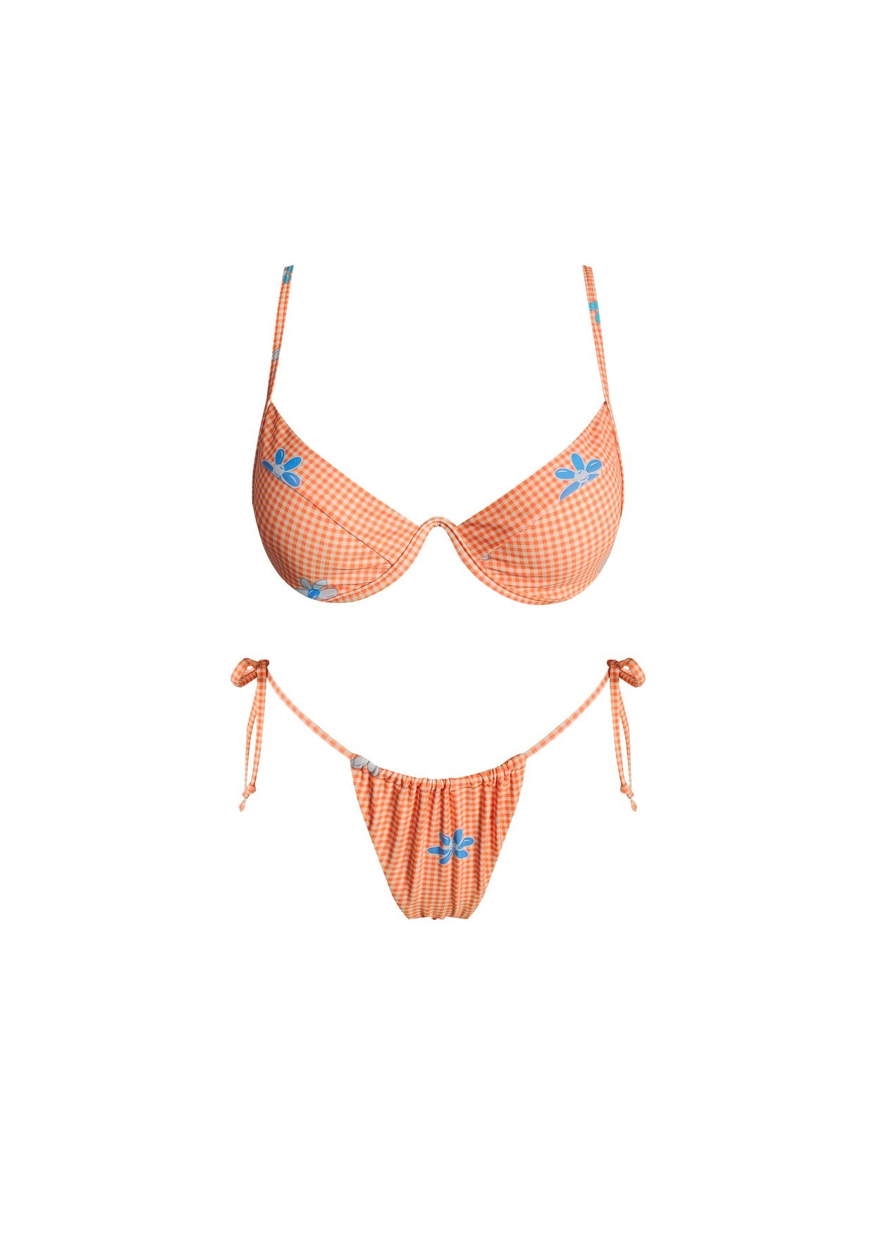 Citrus Day Bikini