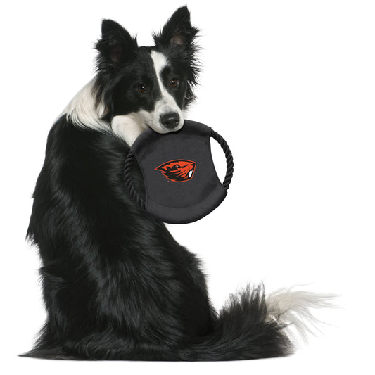 NCAA Oregon State Beavers Team Flying Disc Pet Toy