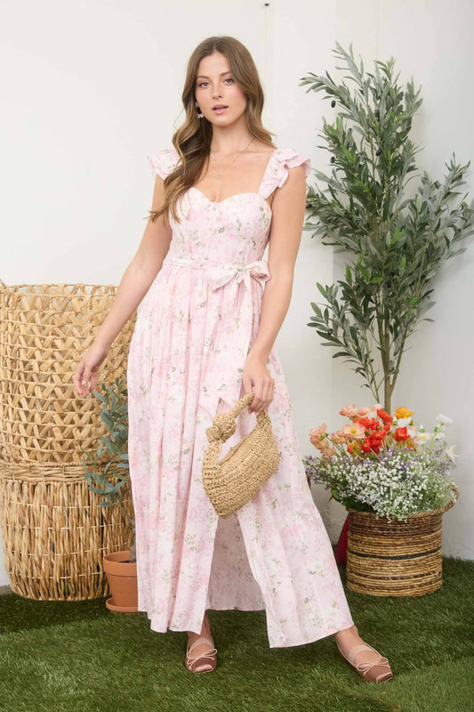 Tiffiany Floral Dress