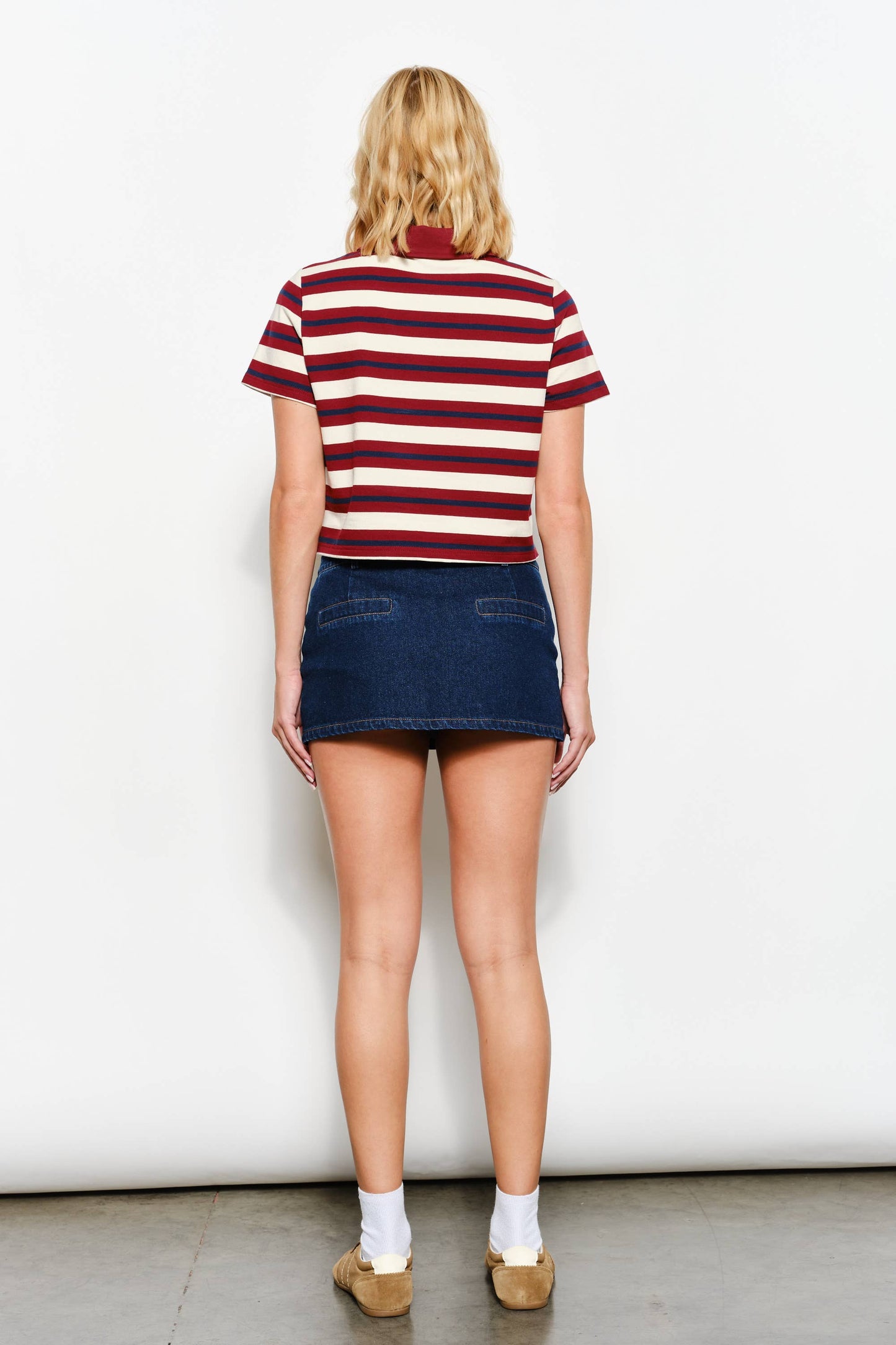 Nia Micro Skort