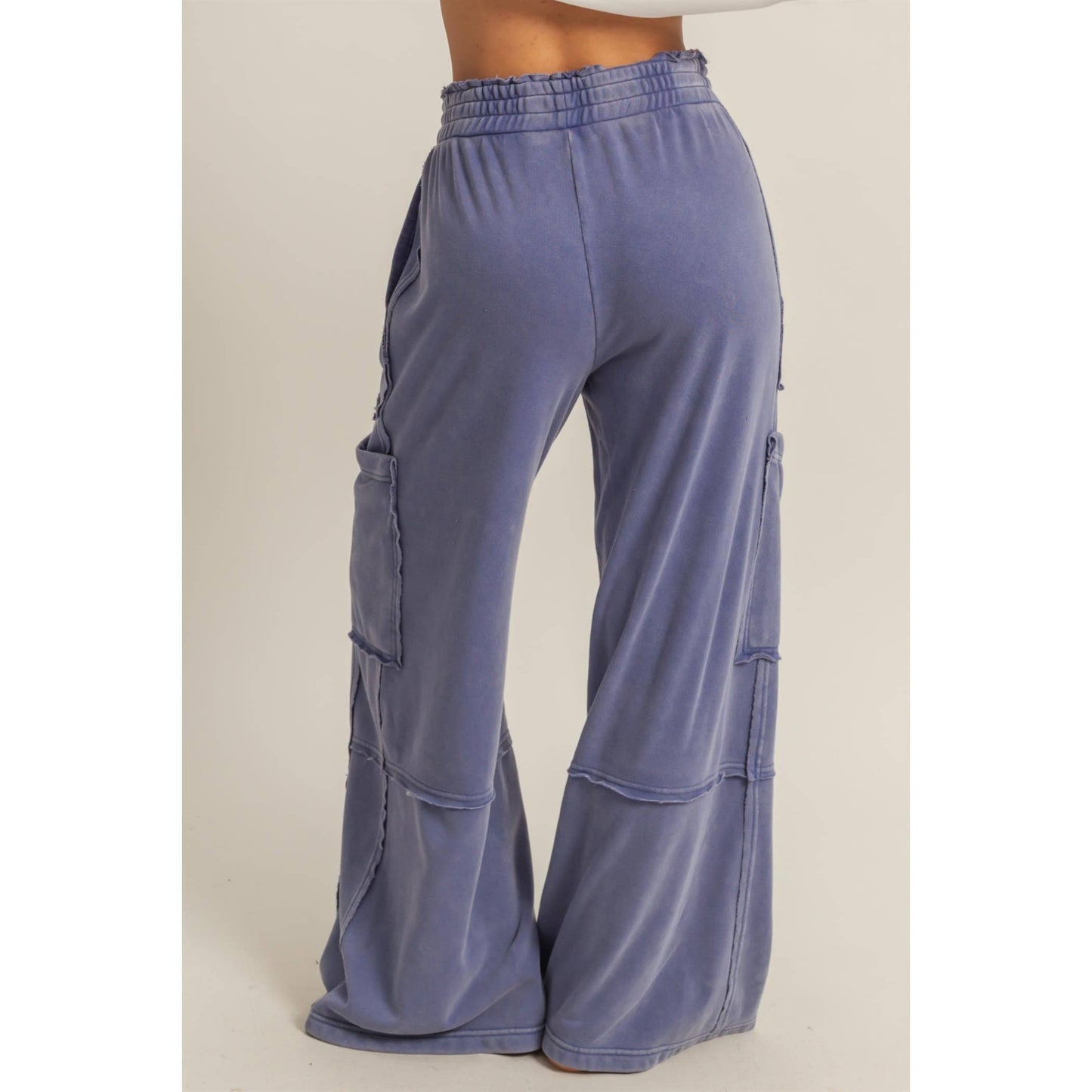 Oversized Cozy Sweatpants