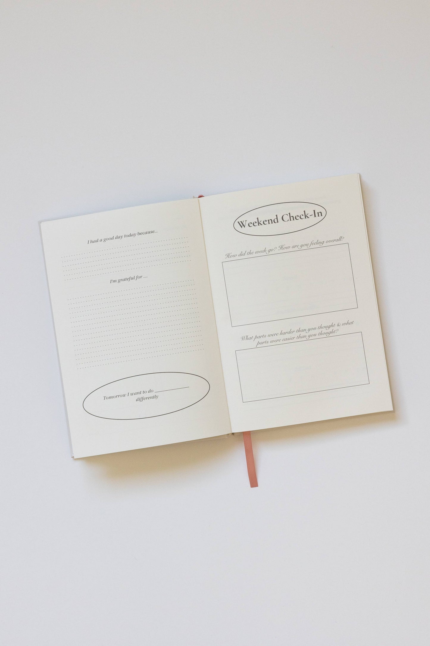 Cool Girls Have Wellness Journals