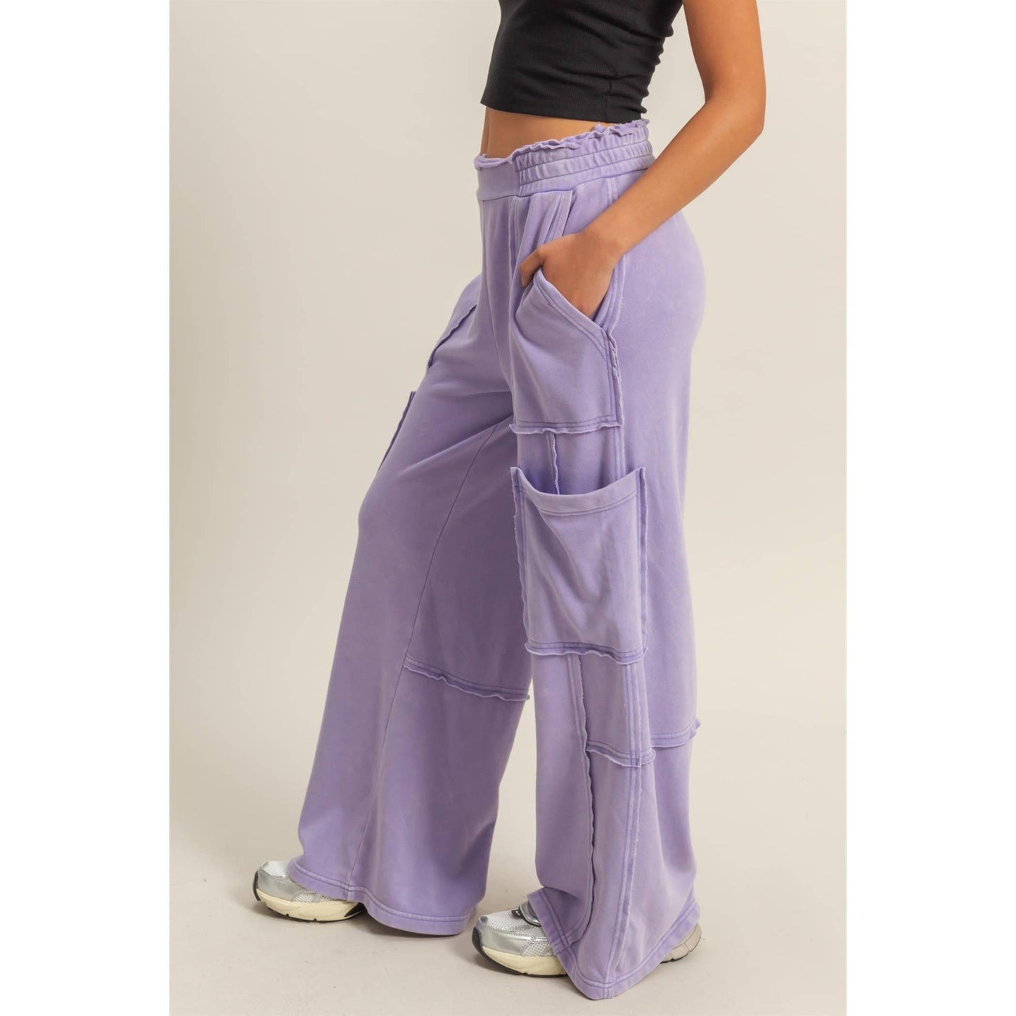 Oversized Cozy Sweatpants