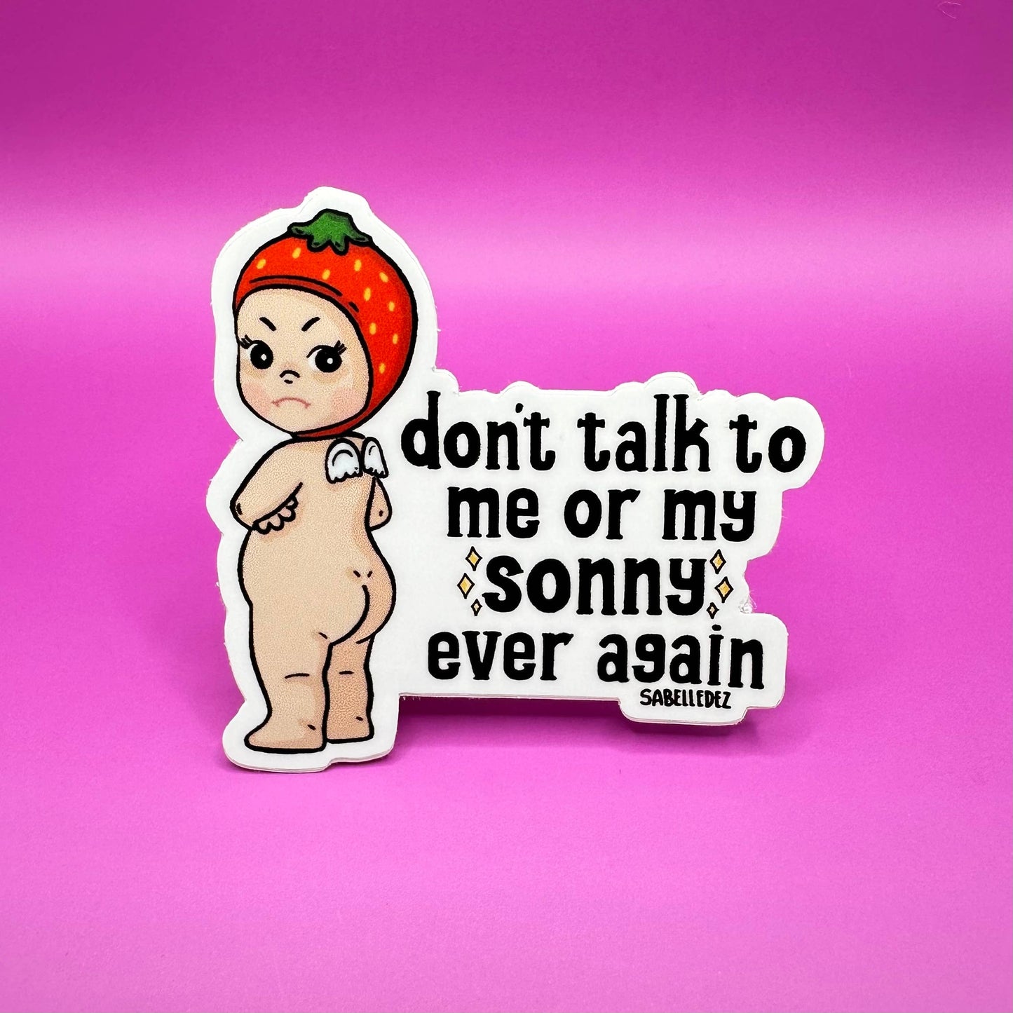 Don't Talk To Me