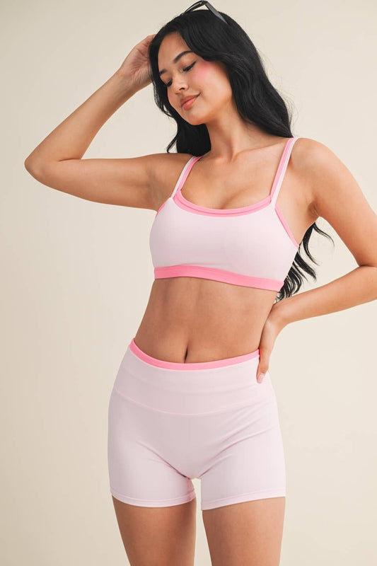 Double Layered Sports Bra