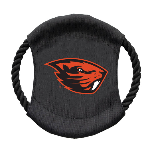NCAA Oregon State Beavers Team Flying Disc Pet Toy