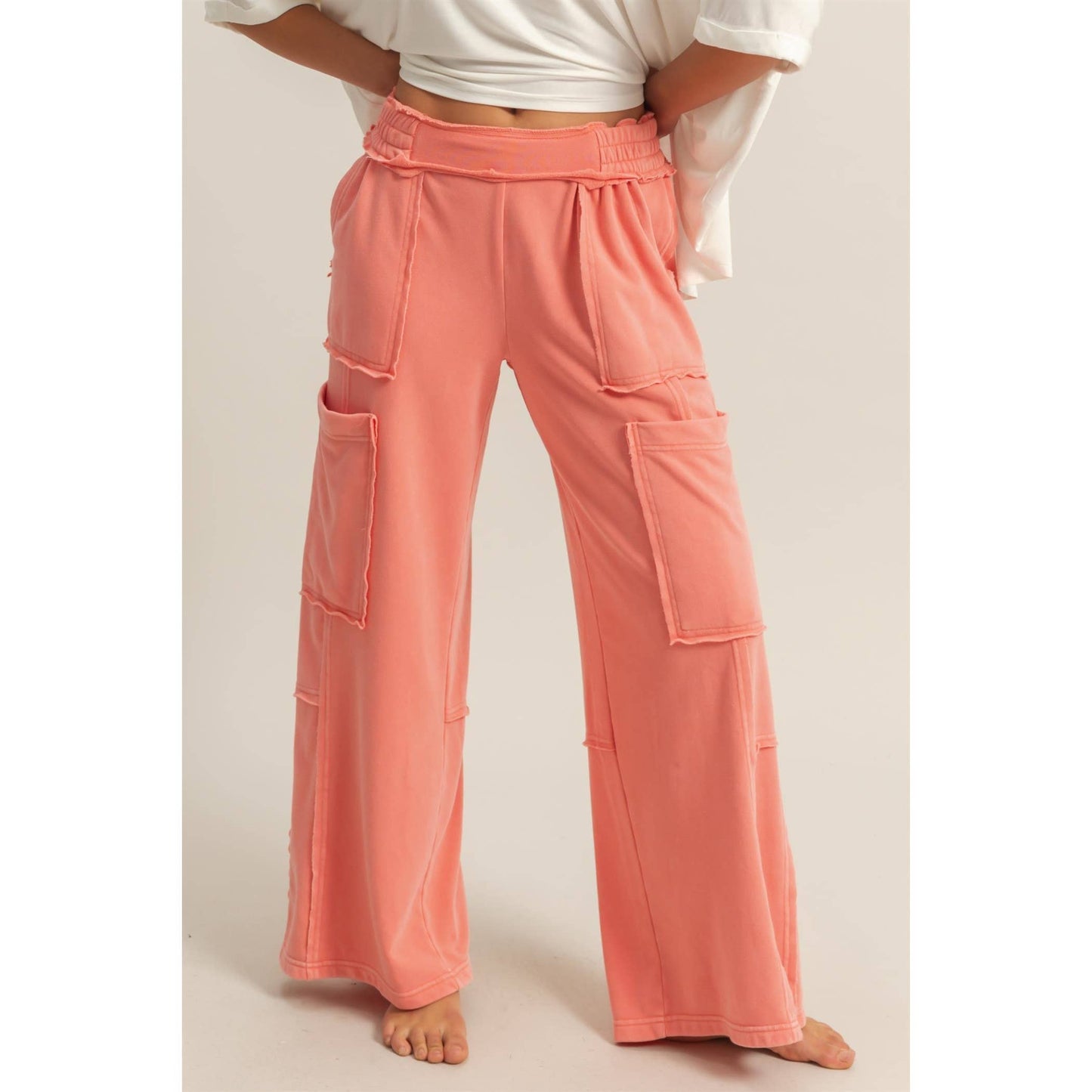 Oversized Cozy Sweatpants