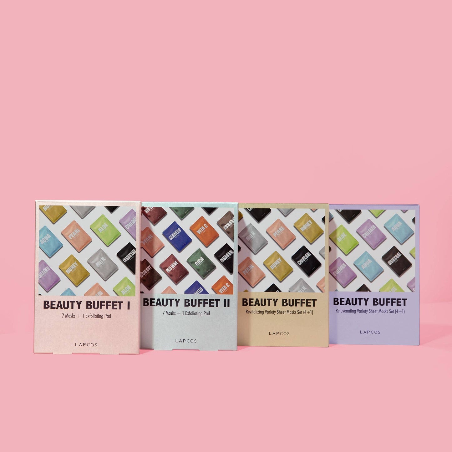 Variety Pack (7+1)