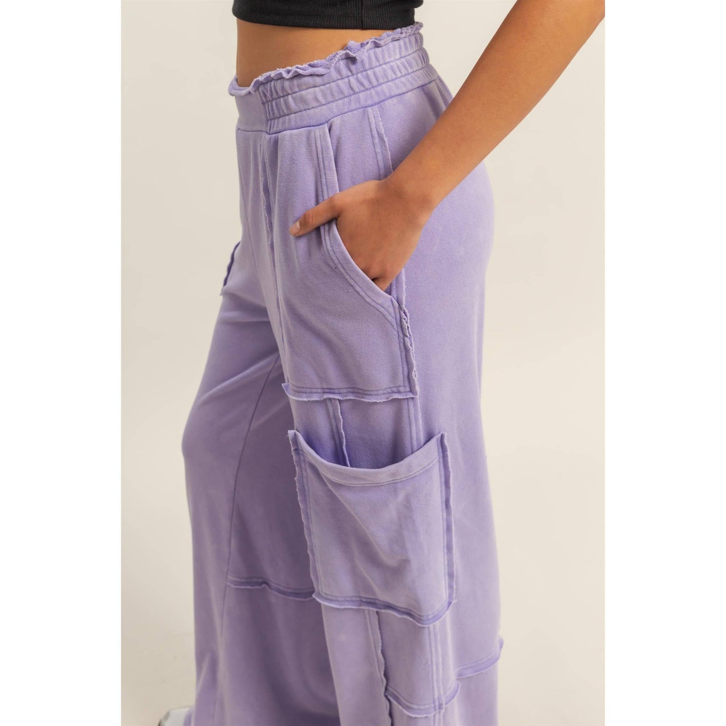 Oversized Cozy Sweatpants