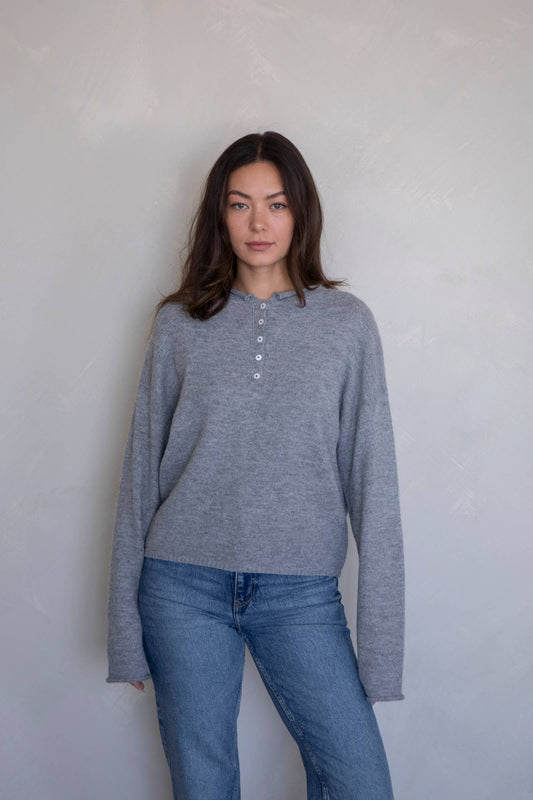 Piper Henley Pullover