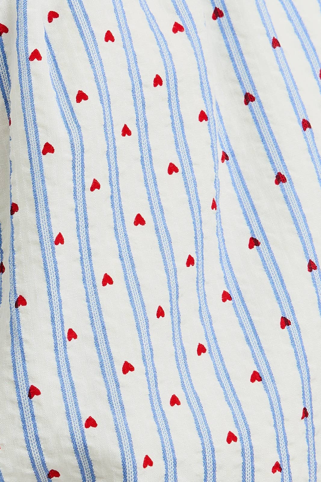 Mid Rise Heart Boxers