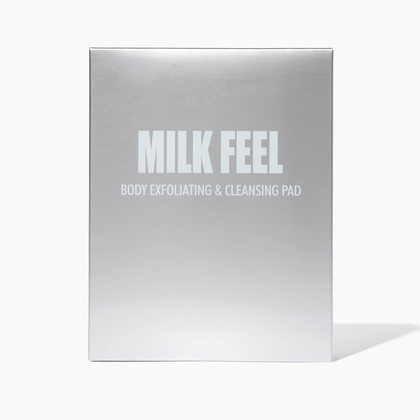 Milk Feel Body Cleansing + Exfoliating Pad