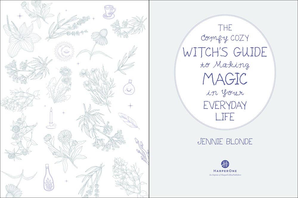 The Comfy Cozy Witch’s Guide to Making Magic