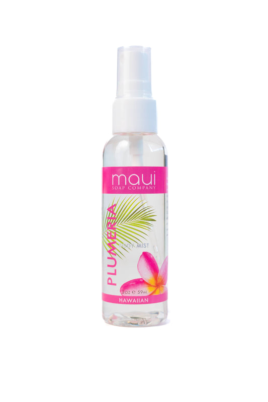 Plumeria Hawaiian Body Mist