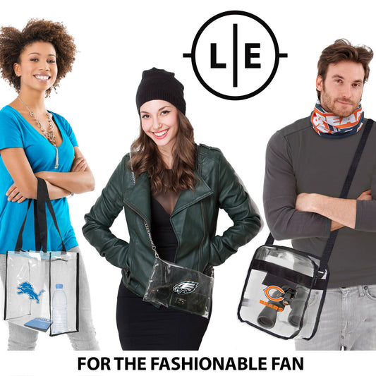 NCAA Oregon State Beavers Clear Advantage Tote