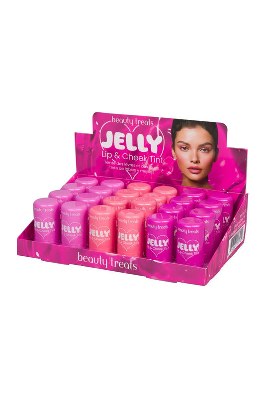 Jelly Lip & Cheek Tint