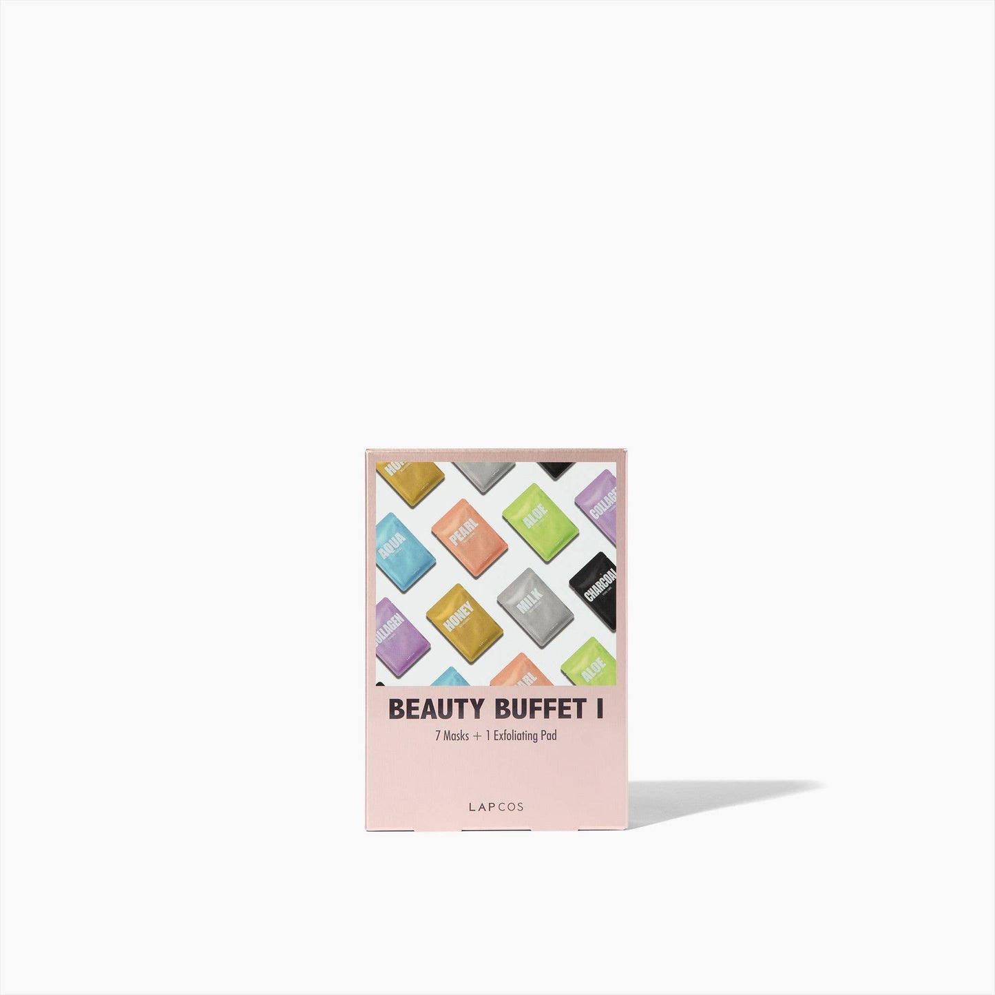 Variety Pack (7+1)