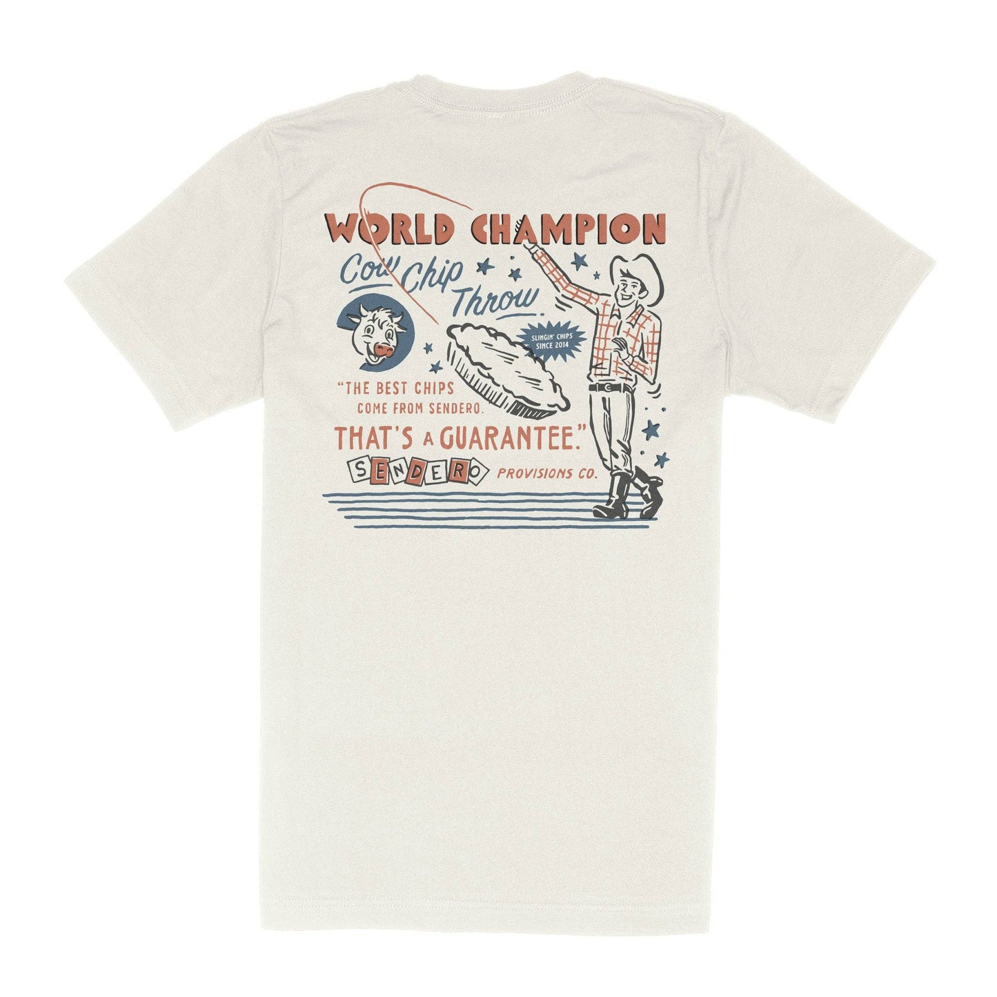 County Fair T-Shirt: X-Large