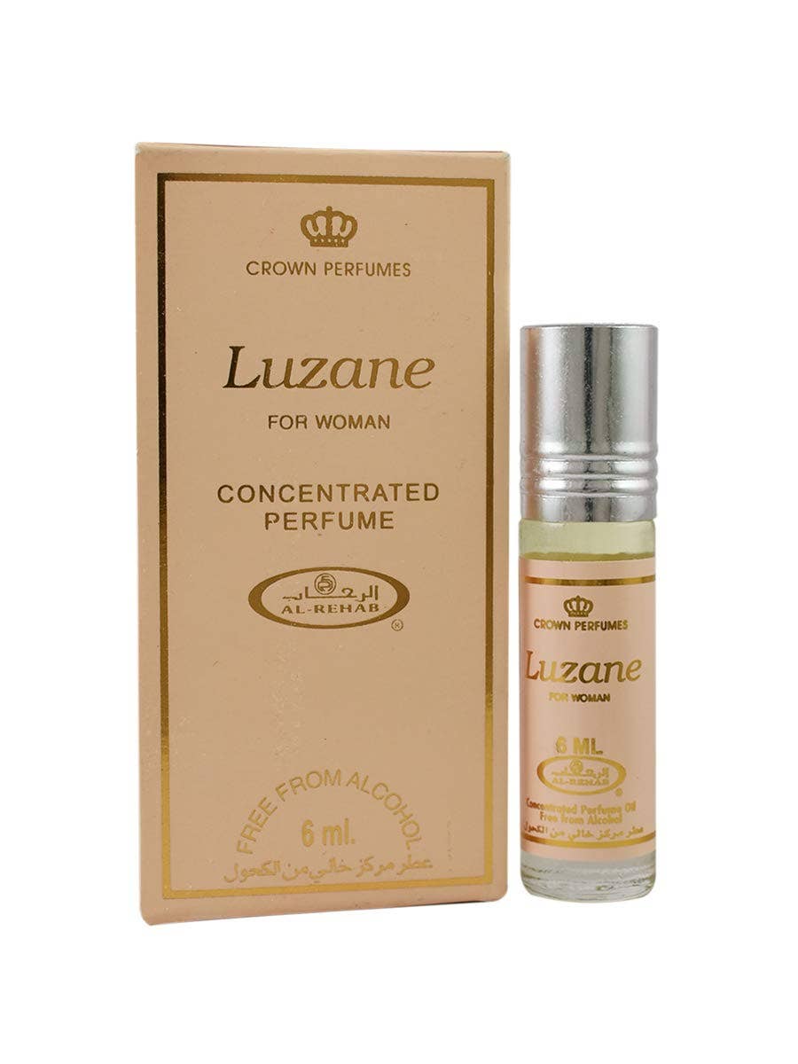 Al Rehab Luzane Concentrated Perfume Oil 6 ml