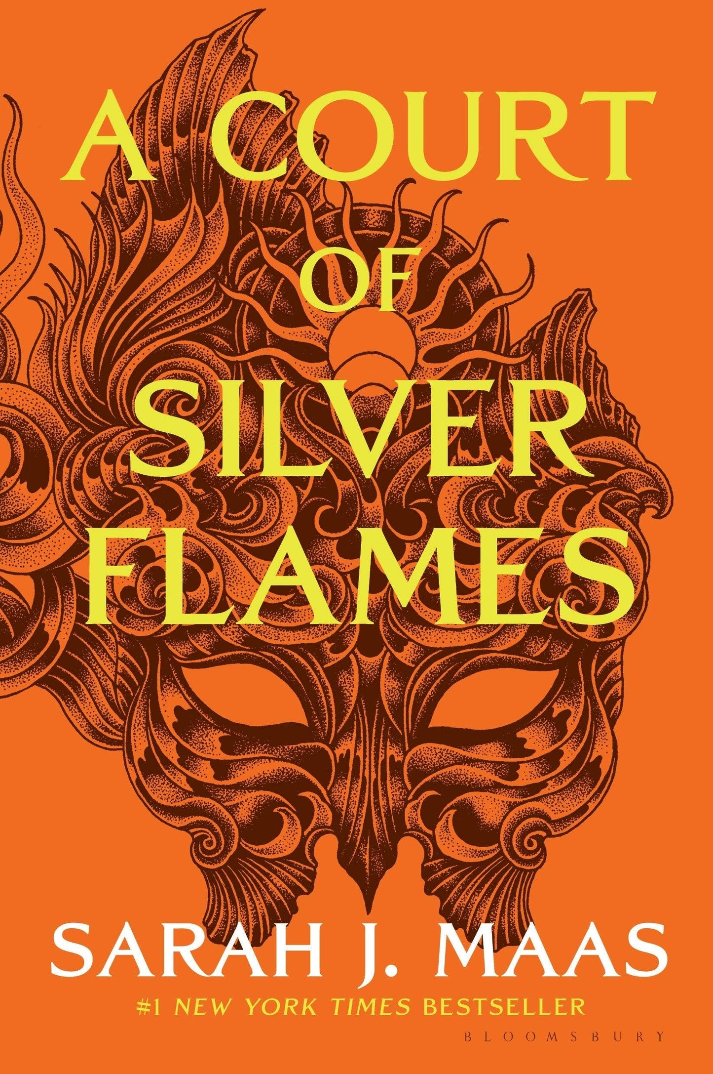 Court Of Silver Flames #5