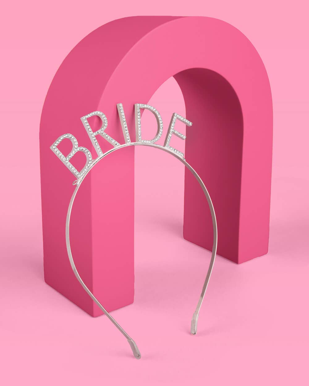 That Bride Headband Veil