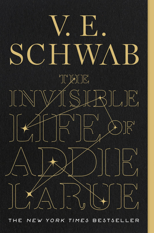 The Invisible Life Of Addie Larue