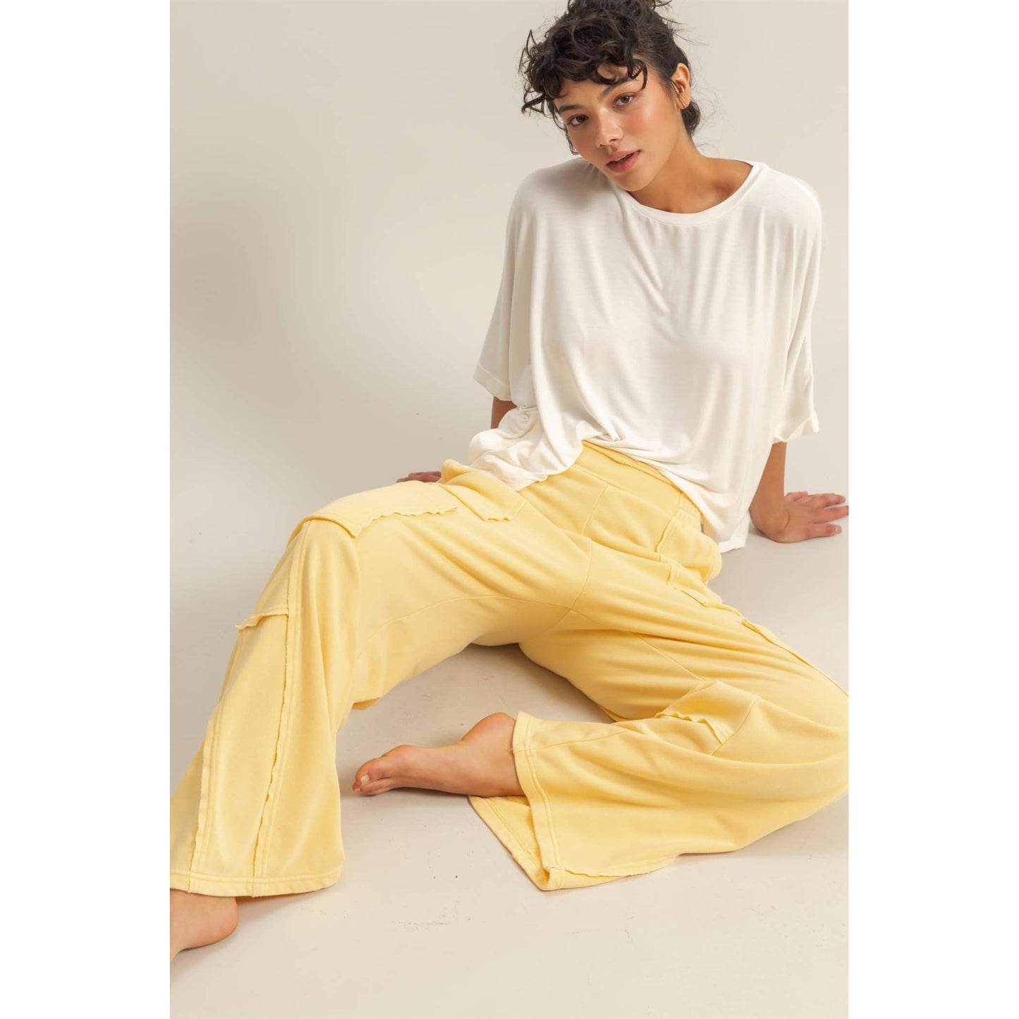 Oversized Cozy Sweatpants
