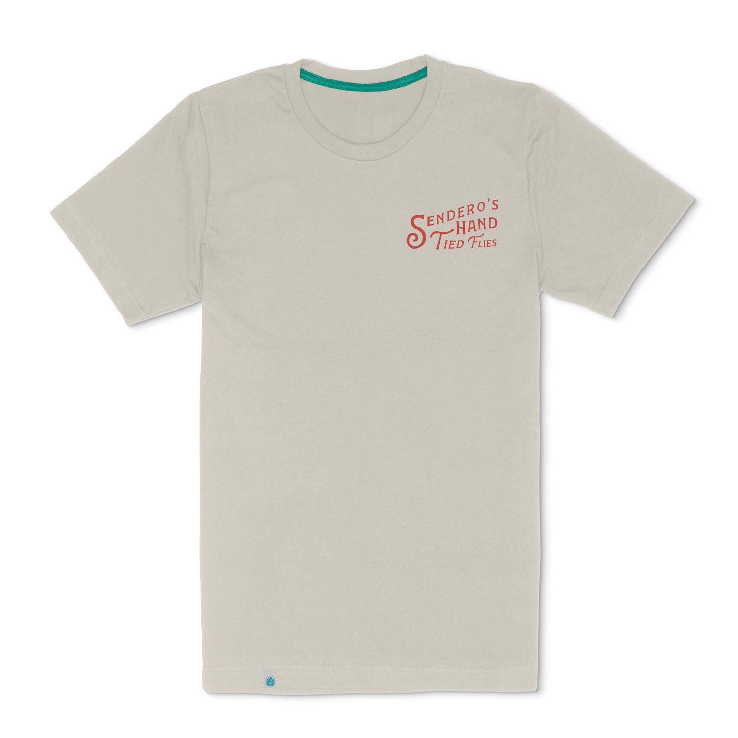 Hand Tied Flies T-Shirt: X-Large