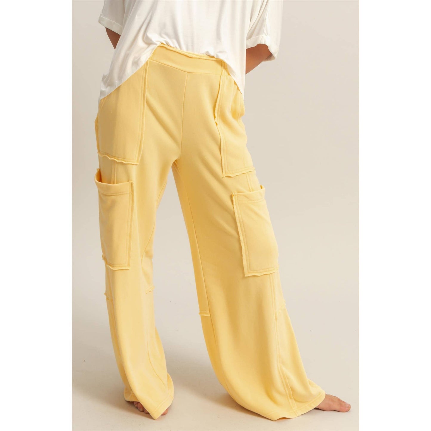 Oversized Cozy Sweatpants
