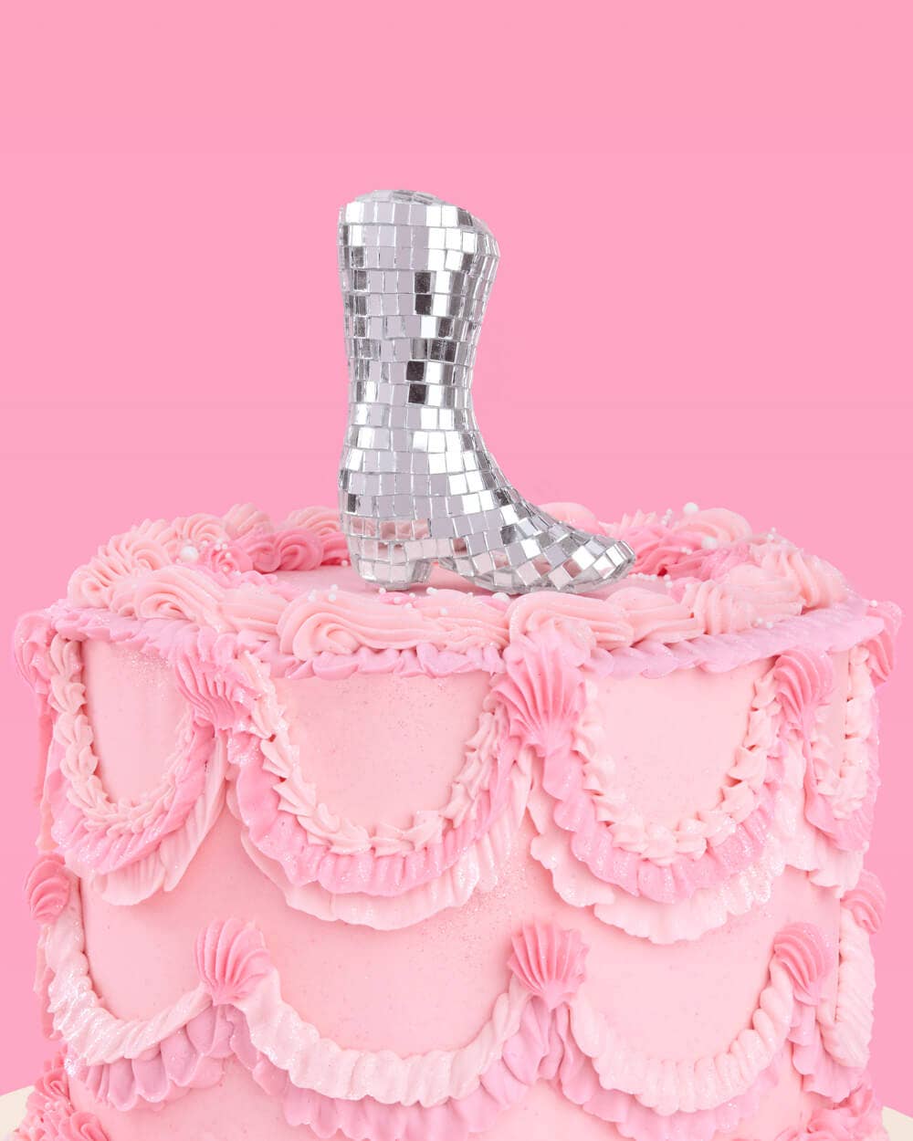 Cowgirl Boot Cake Topper, Birthday Party, Rodeo Bachelorette