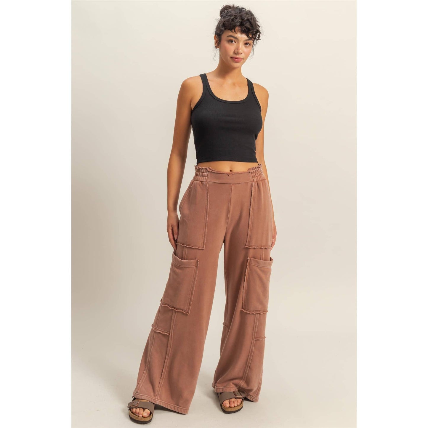 Oversized Cozy Sweatpants