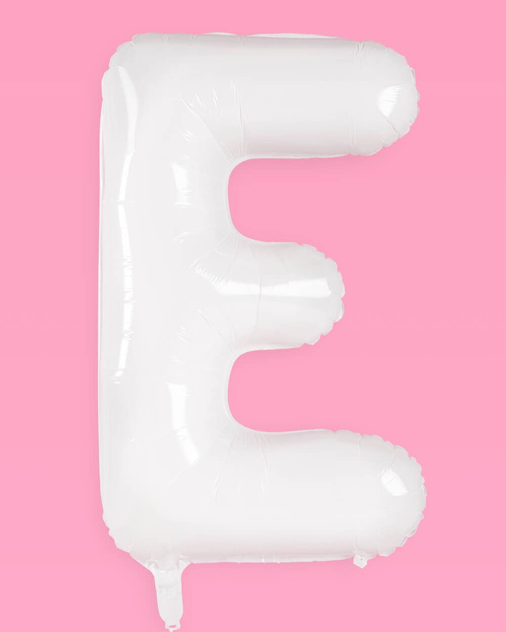 White Jumbo BRIDE Balloons 40 Inch | Bridal Shower Bach
