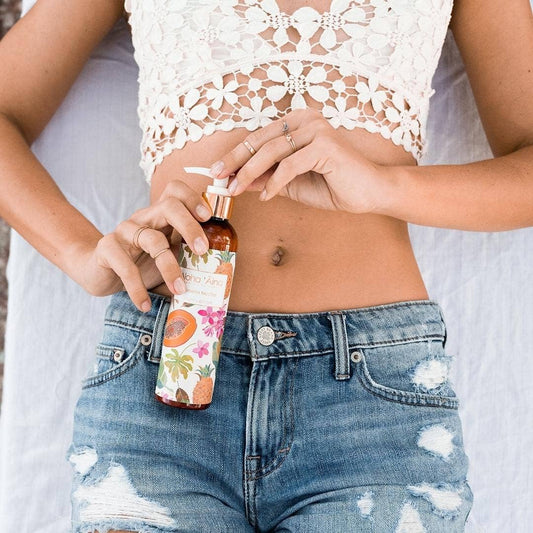 Aloha 'Aina β Plumeria Nectar Body Lotion