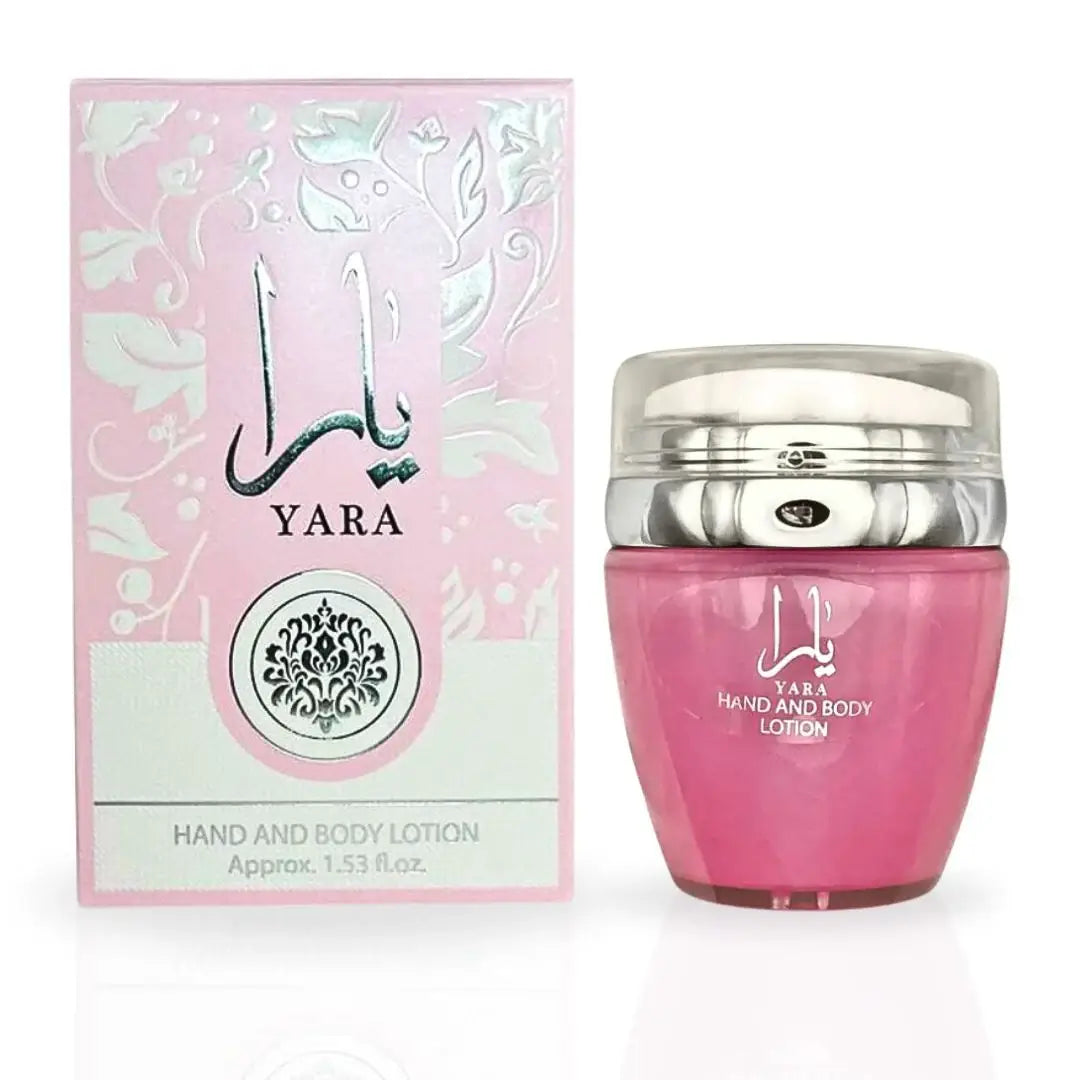 Ard Al Zaafaran Yara Hand & Body Lotion 45 ml