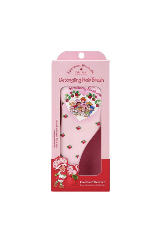 Strawberry Shortcake & Friends Detangling Brush