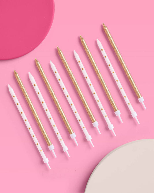 Wish Upon A Star Candles