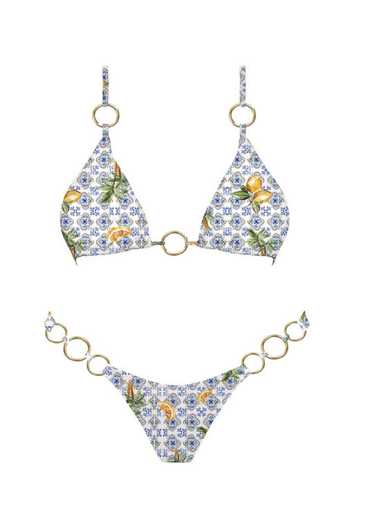 Lemon Bikini
