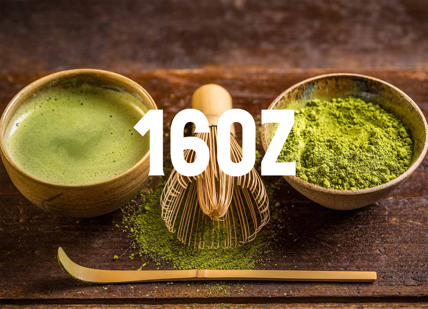 16oz Matcha