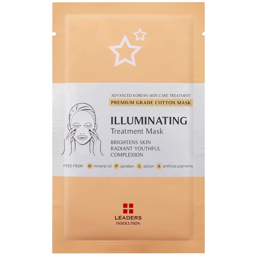 Illuminating Treatment Mask