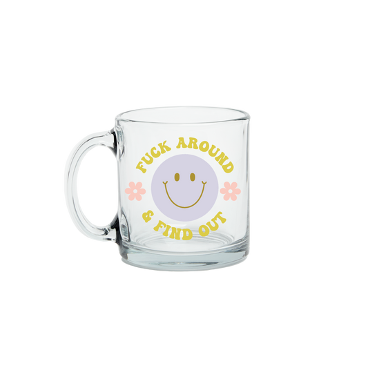 Fuck Around & Find Out Mug