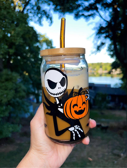 Halloween Cup-16oz