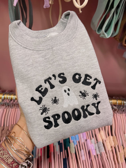 Let's Get Spooky-Toddler