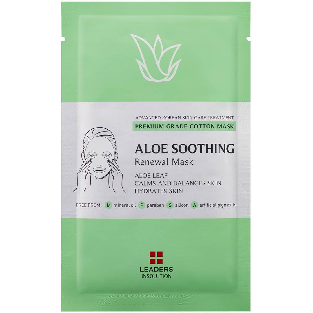 Aloe Soothing Renewal Mask