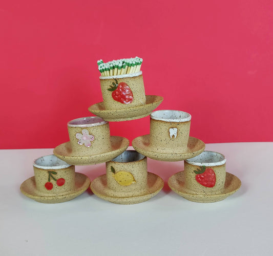 Match Striker and Holder