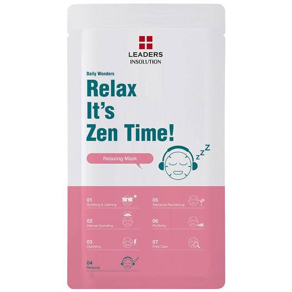 Daily Wonders Relax Its Zen Time