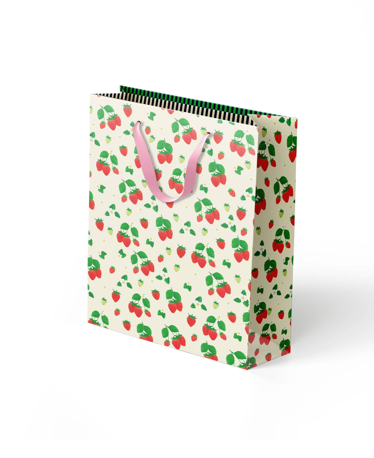 Strawberries Gift Bag